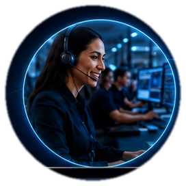 Atención al cliente desde contact center
